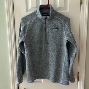 Patagonia 1/4 zip Sweater Fleece